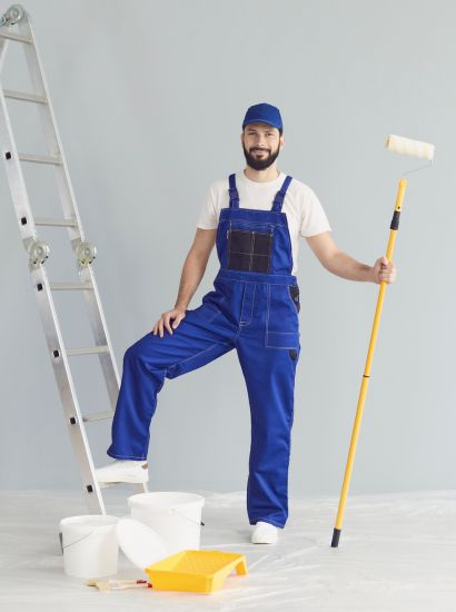 David Karam Licensed Painter Gold Coast - Interior, Exterior & Concrete Cancer Repairs