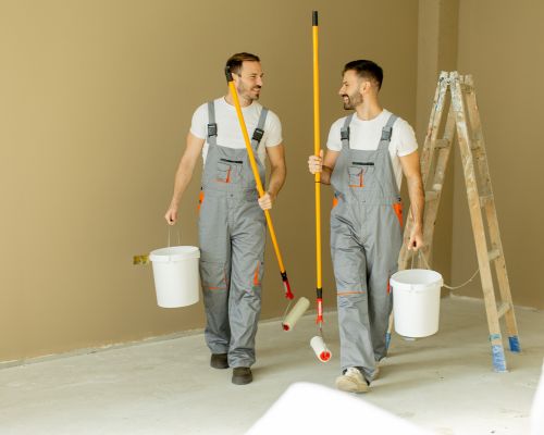 Professional painting services Gold Coast